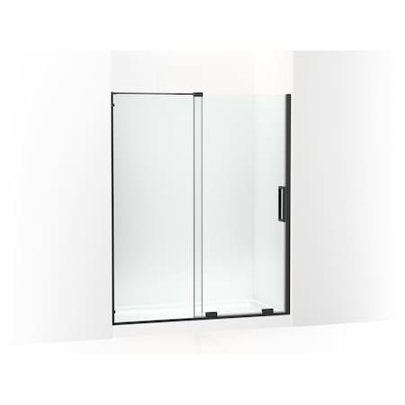 Kohler Echelon Sliding Shower Door, 71.75In H X 55.75 - 59.75In W 707621-8L-BL